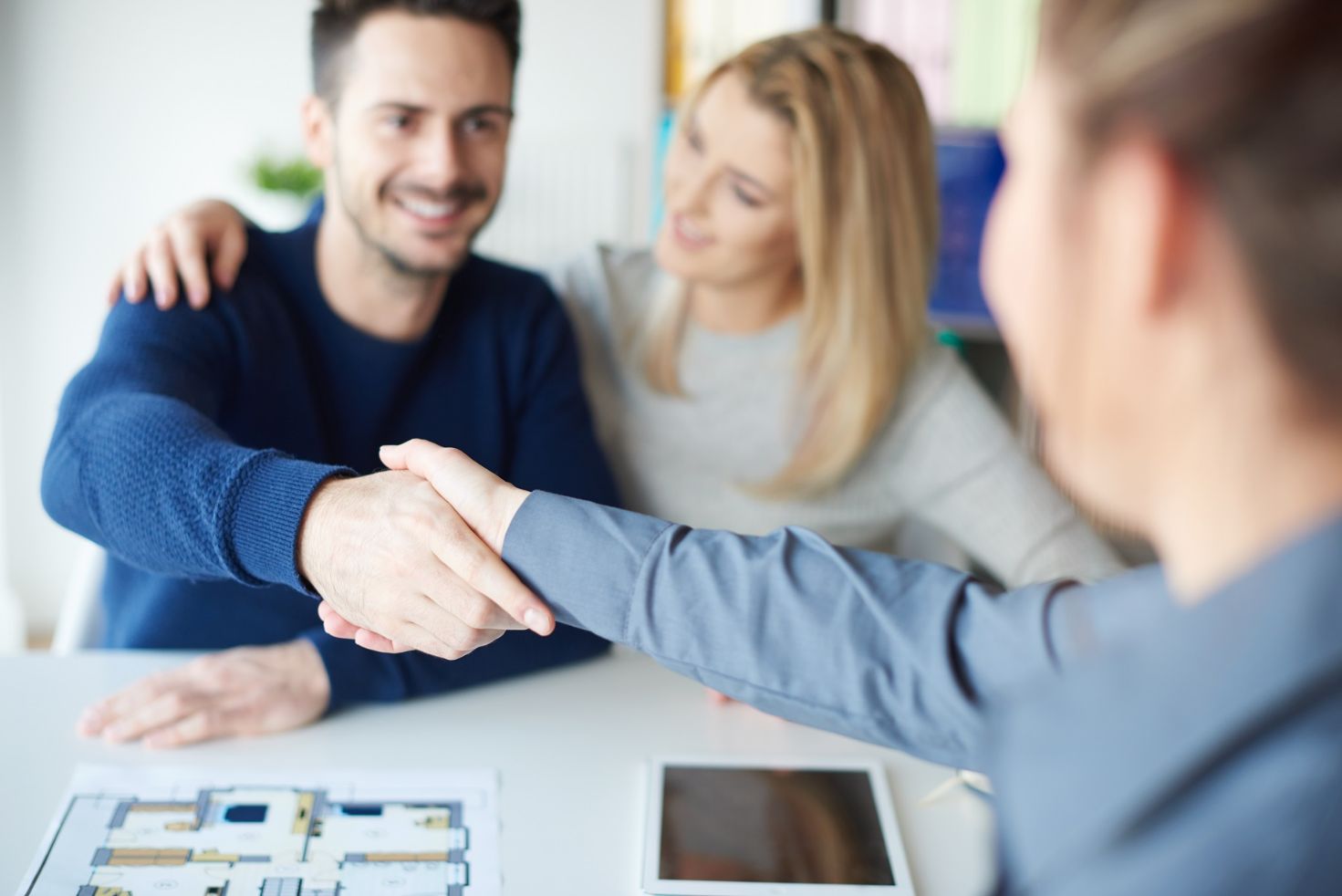 Get matched with a mortgage broker in your area for free. We'll find the one that best meets your needs, and you won't have to worry about negotiating the rates, fees, or paperwork.